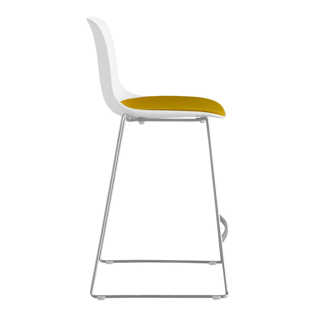 Seela Counter Stool - Seat Upholstered