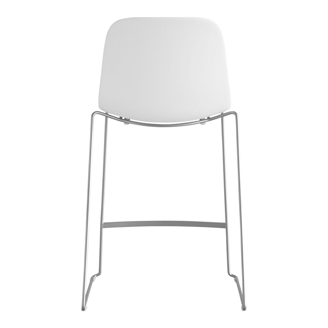 Seela Counter Stool - Seat Upholstered
