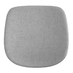 Seela Fabric Seatpad for Unupholstered Seat