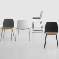 Seela Side Chair - Unupholstered