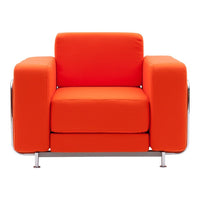 Silver Chair / Single Bed