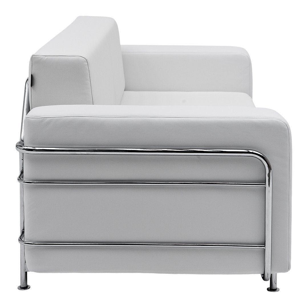Silver Chair / Single Bed