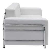 Silver Chair / Single Bed