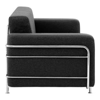 Silver Chair / Single Bed