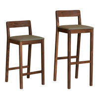 SIT Bar - Close Upholstered