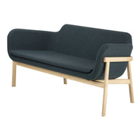 Slight Sofa - Wood Frame