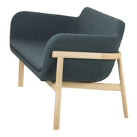 Slight Sofa - Wood Frame