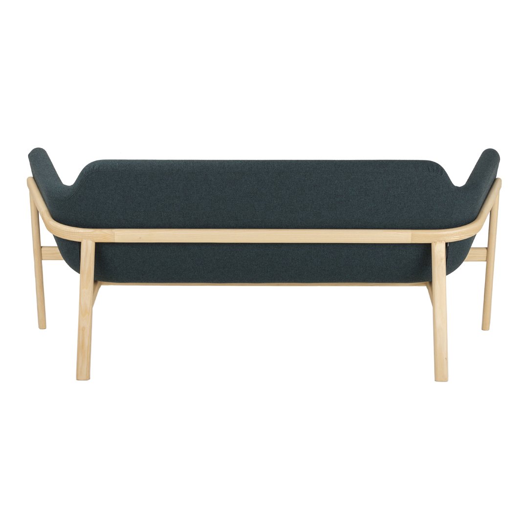Slight Sofa - Wood Frame