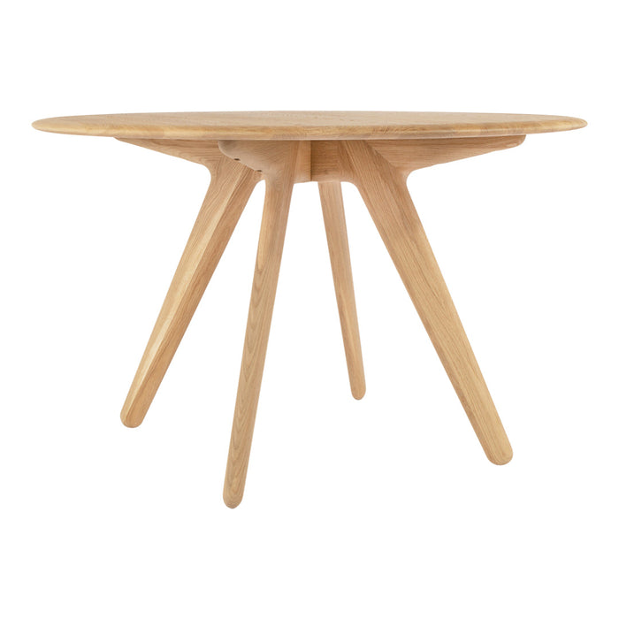 Slab Dining Table - Round