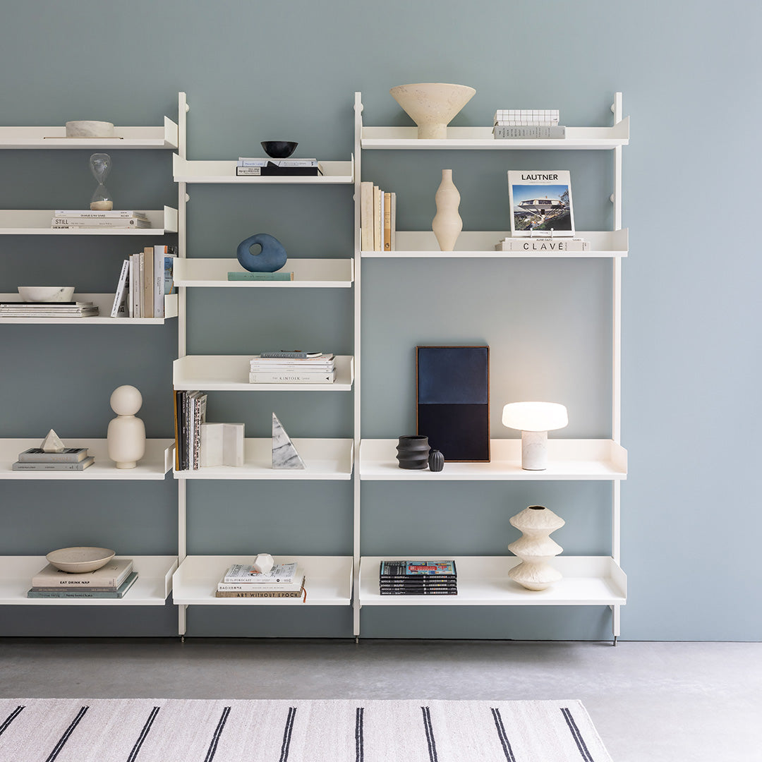 Slot Shelving System