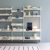 Slot Shelving System