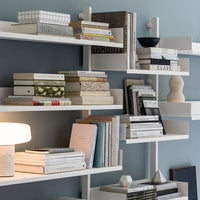 Slot Shelving System