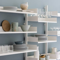 Slot Shelving System