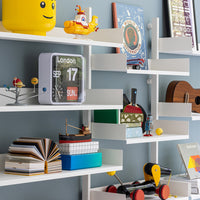 Slot Shelving System