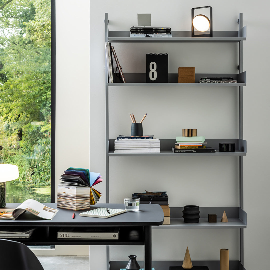 Slot Shelving System