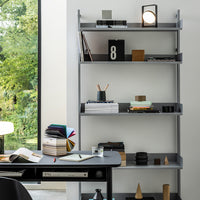 Slot Shelving System