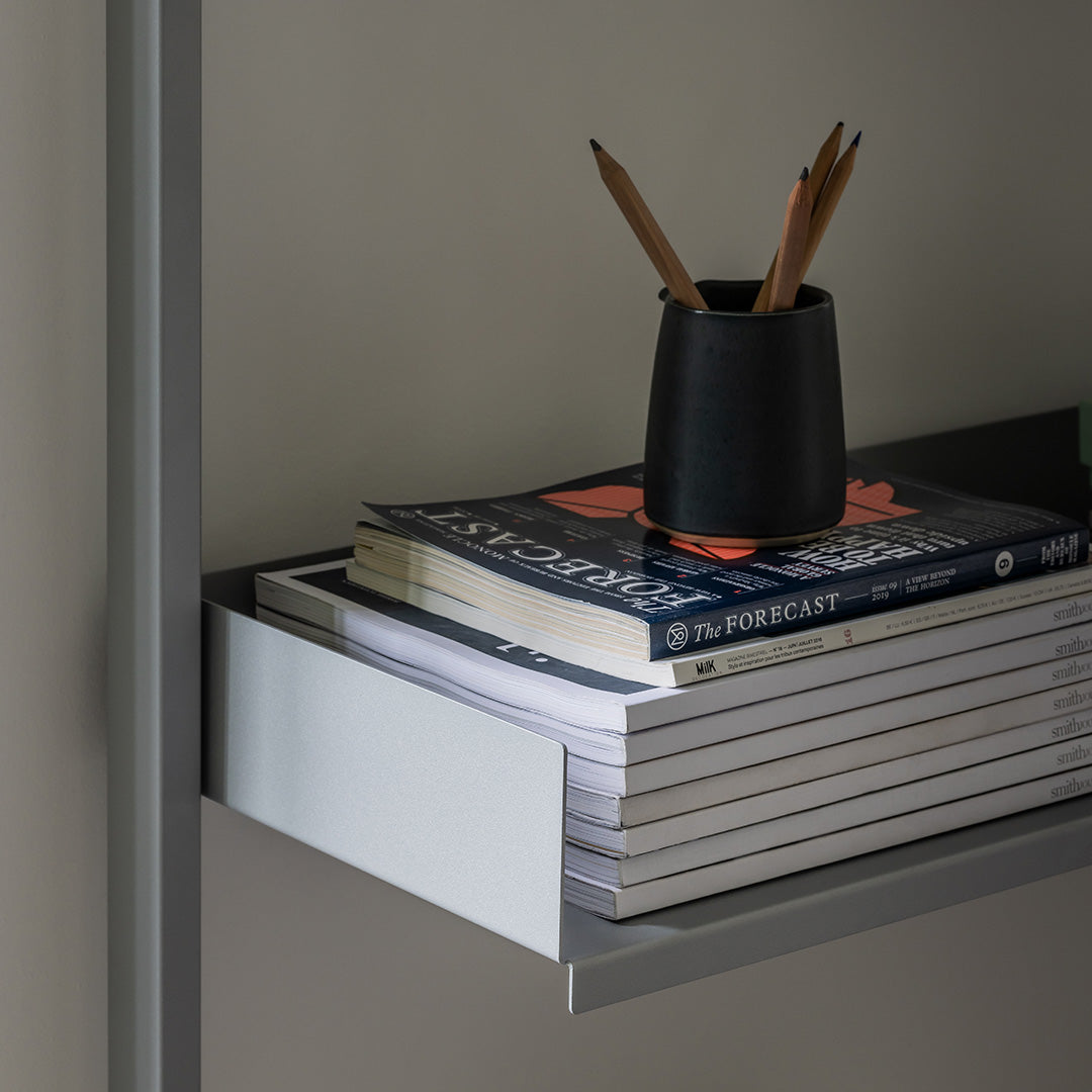 Slot Shelving System