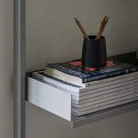 Slot Shelving System