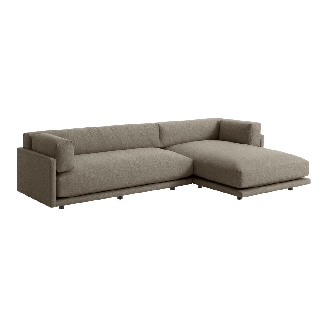 Sunday Small Sofa w/ Chaise