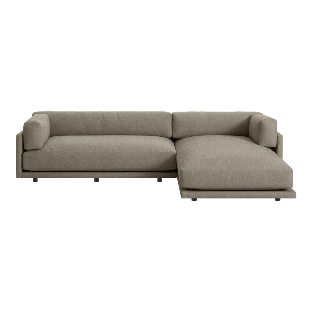 Sunday Small Sofa w/ Chaise