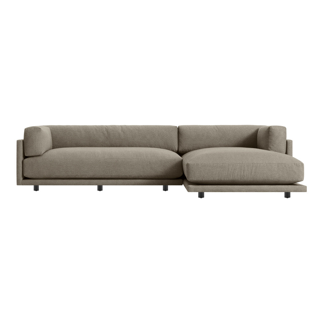 Sunday Small Sofa w/ Chaise
