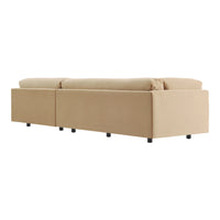 Sunday Small Sofa w/ Chaise