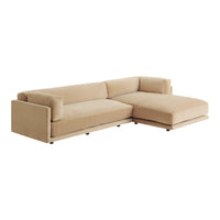 Sunday Small Sofa w/ Chaise