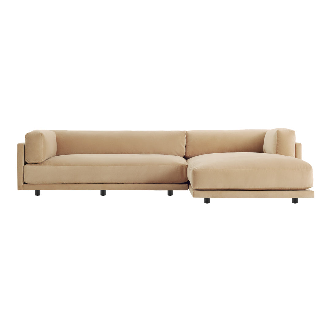 Sunday Small Sofa w/ Chaise