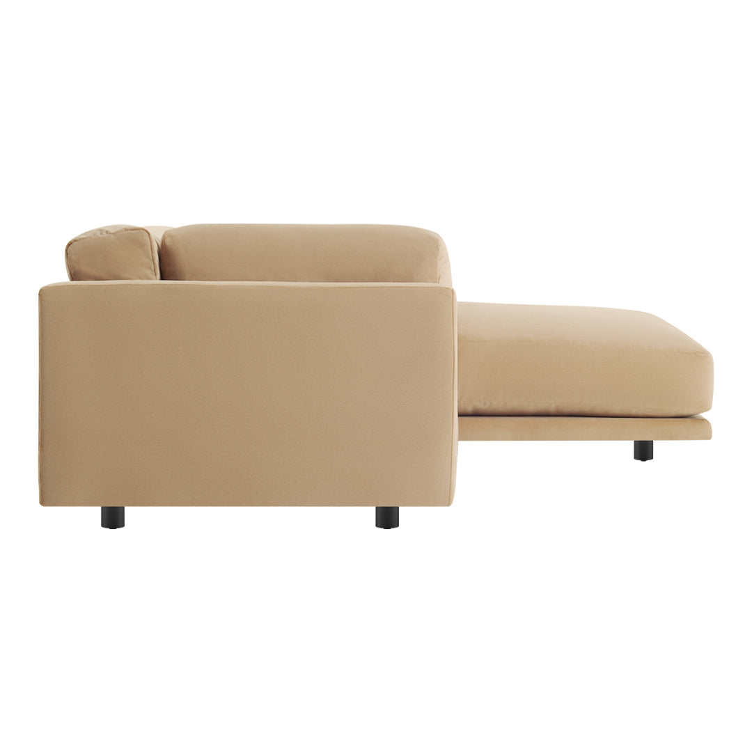 Sunday Small Sofa w/ Chaise