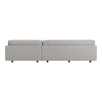 Sunday Small Sofa w/ Chaise
