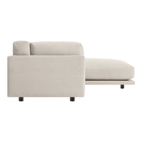 Sunday Small Sofa w/ Chaise