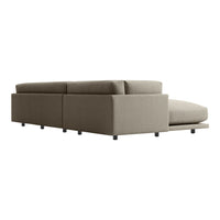 Sunday Small Sofa w/ Chaise