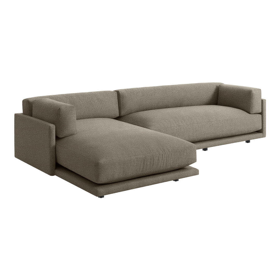 Sunday Small Sofa w/ Chaise