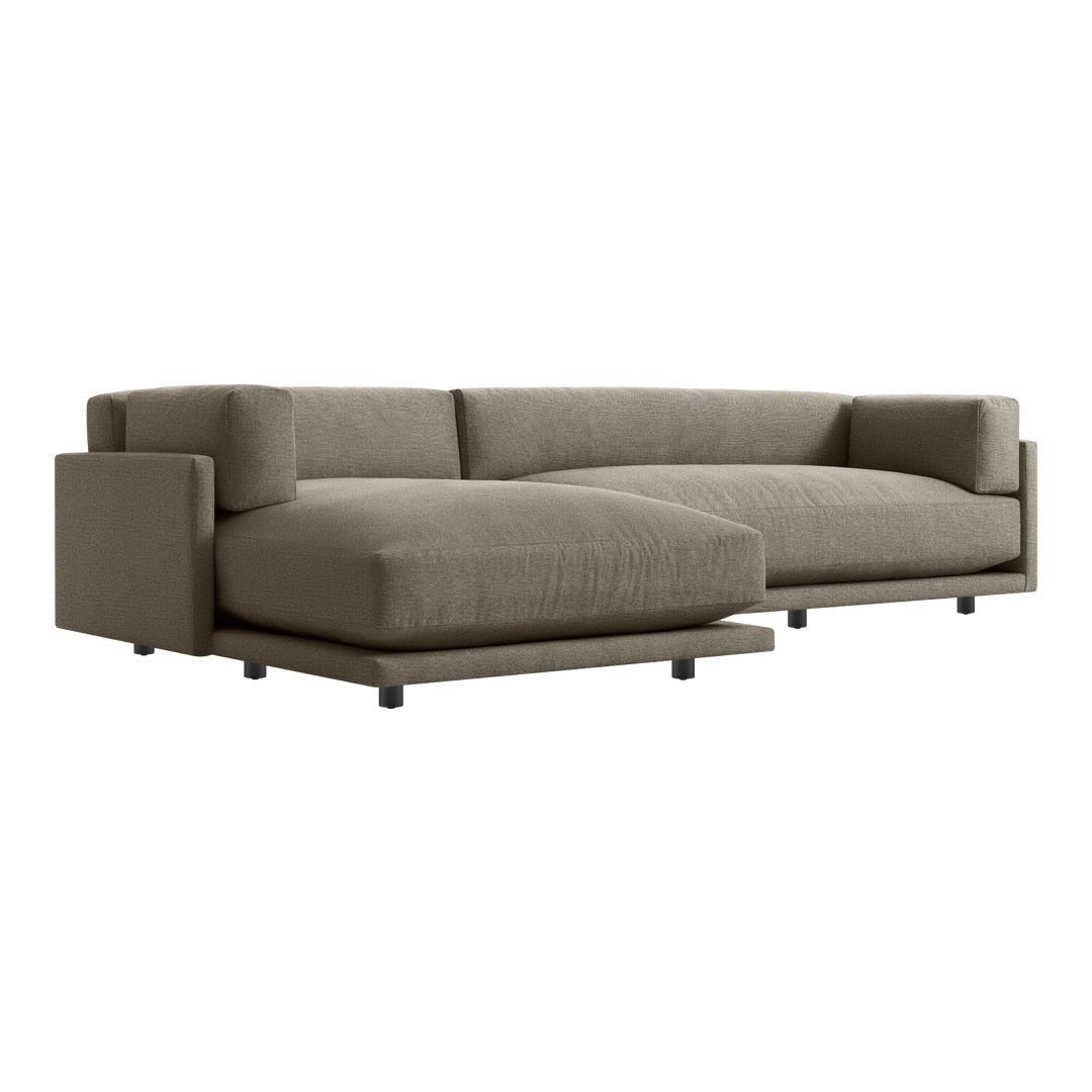Sunday Small Sofa w/ Chaise