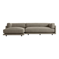 Sunday Small Sofa w/ Chaise