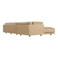 Sunday Small Sofa w/ Chaise