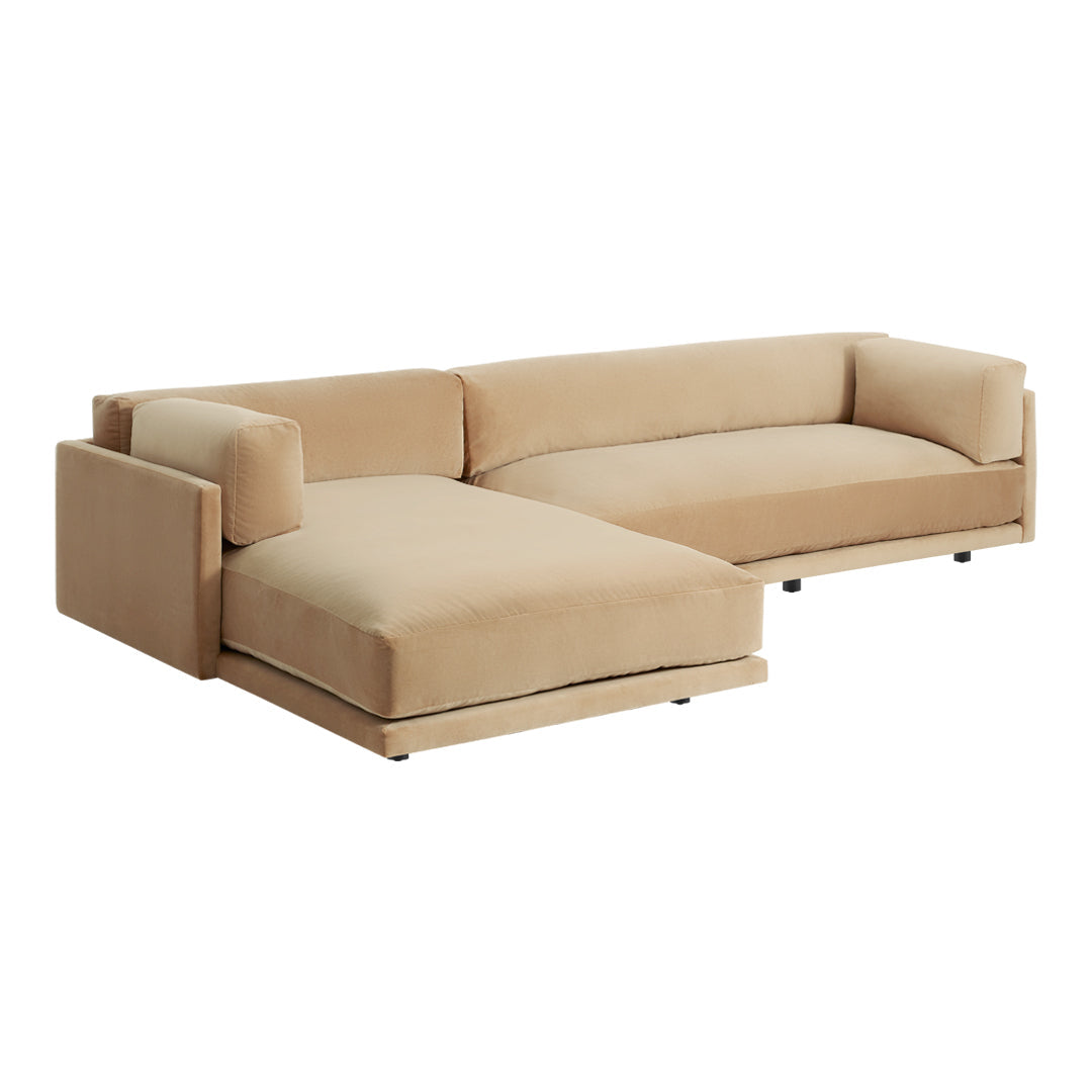 Sunday Small Sofa w/ Chaise
