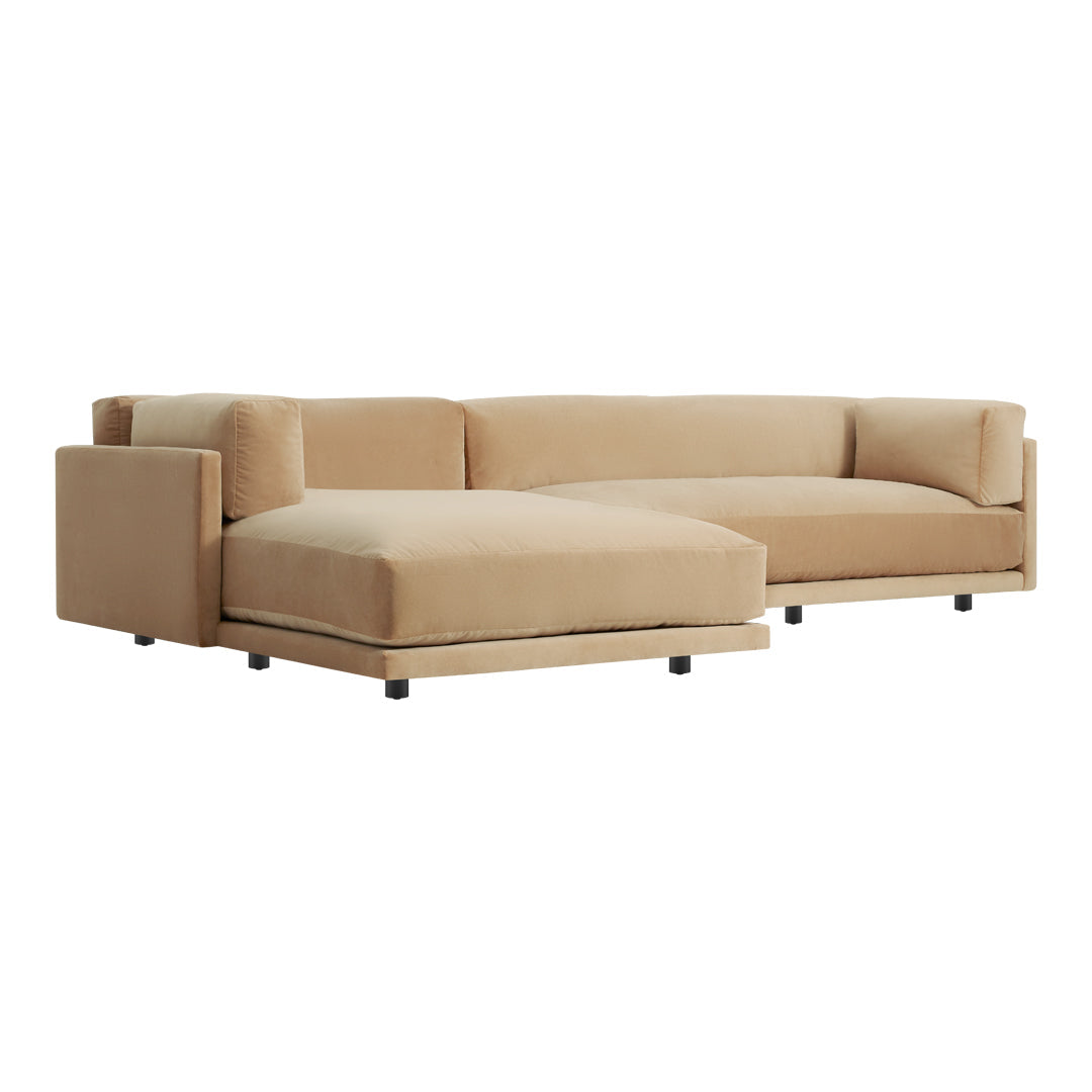 Sunday Small Sofa w/ Chaise