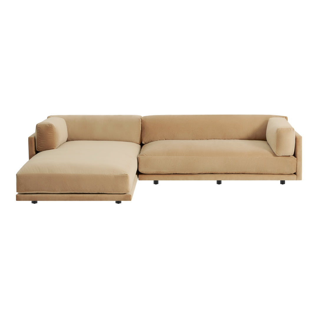 Sunday Small Sofa w/ Chaise