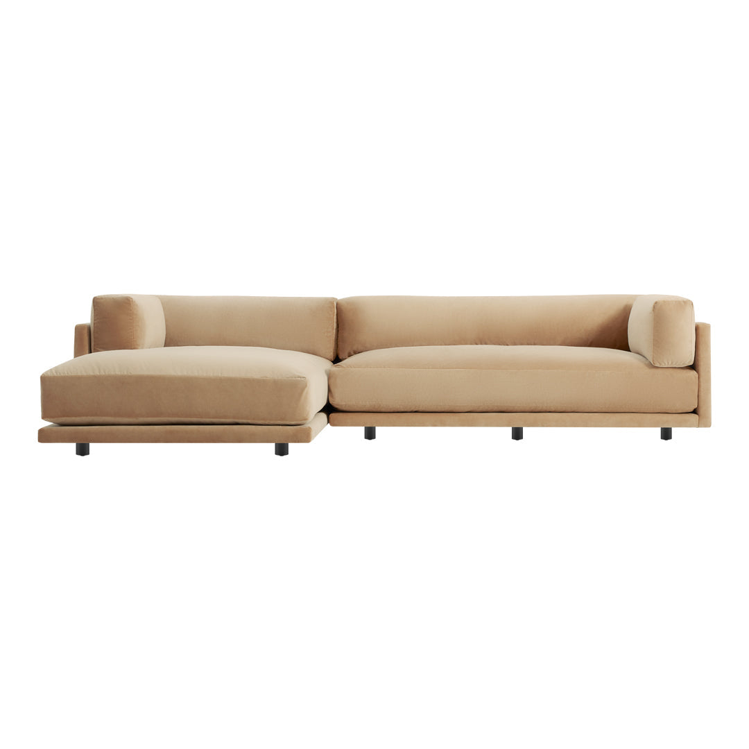 Sunday Small Sofa w/ Chaise