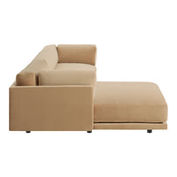 Sunday Small Sofa w/ Chaise