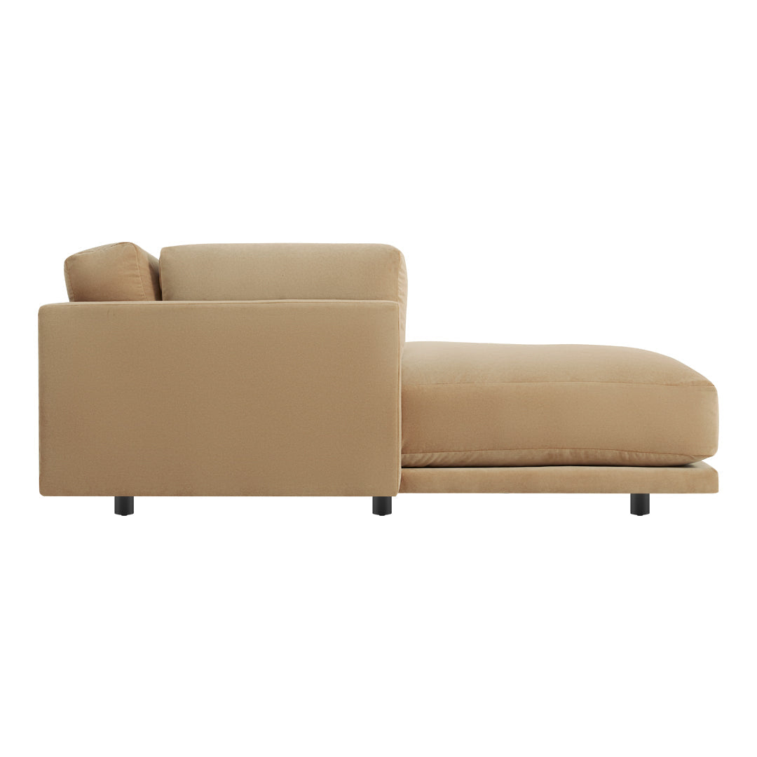 Sunday Small Sofa w/ Chaise