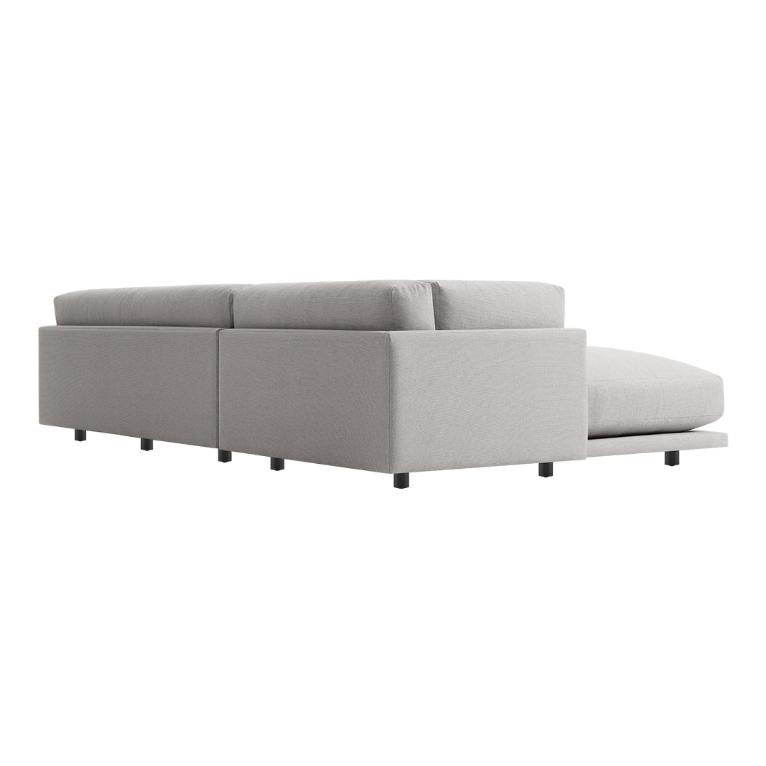 Sunday Small Sofa w/ Chaise