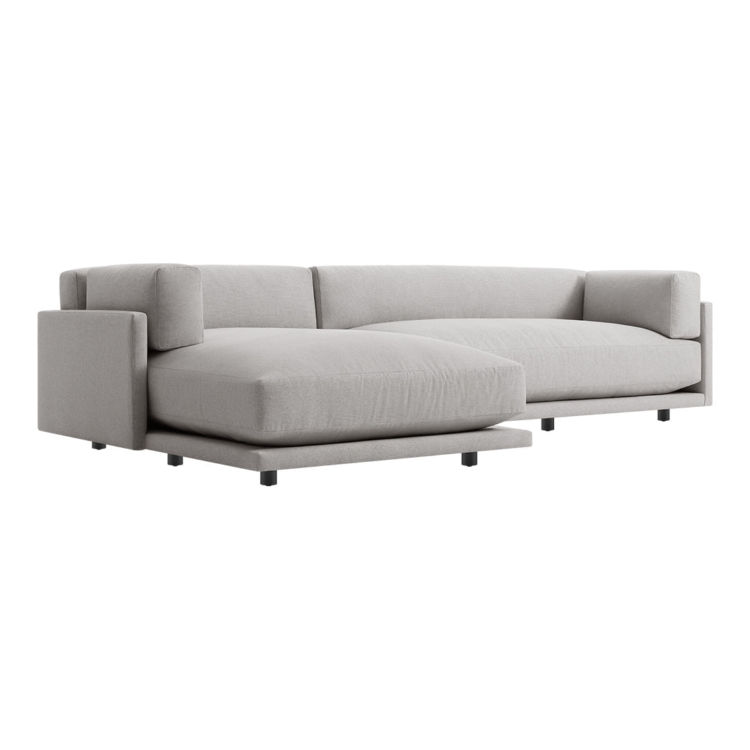 Sunday Small Sofa w/ Chaise