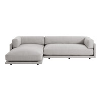 Sunday Small Sofa w/ Chaise