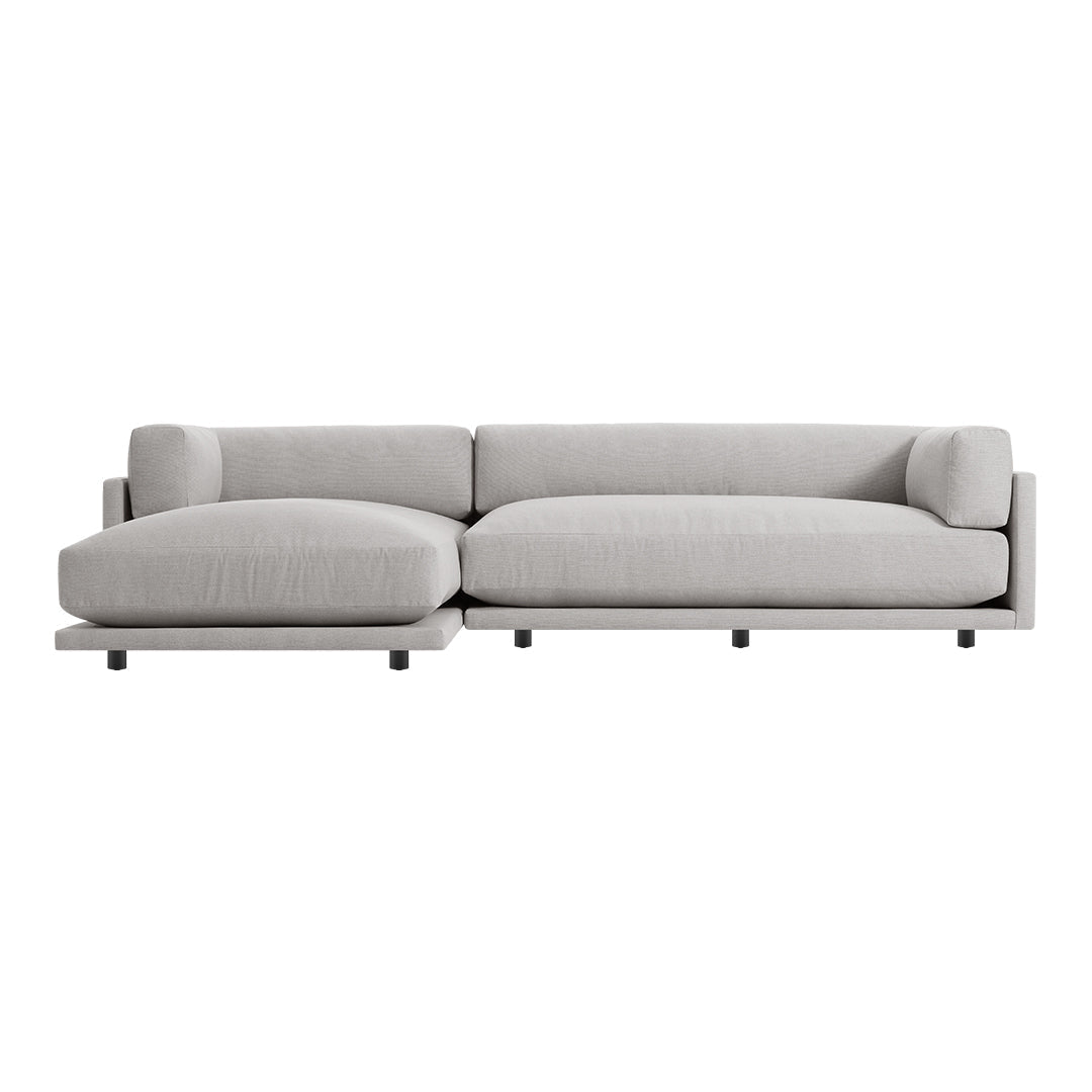 Sunday Small Sofa w/ Chaise