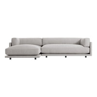 Sunday Small Sofa w/ Chaise