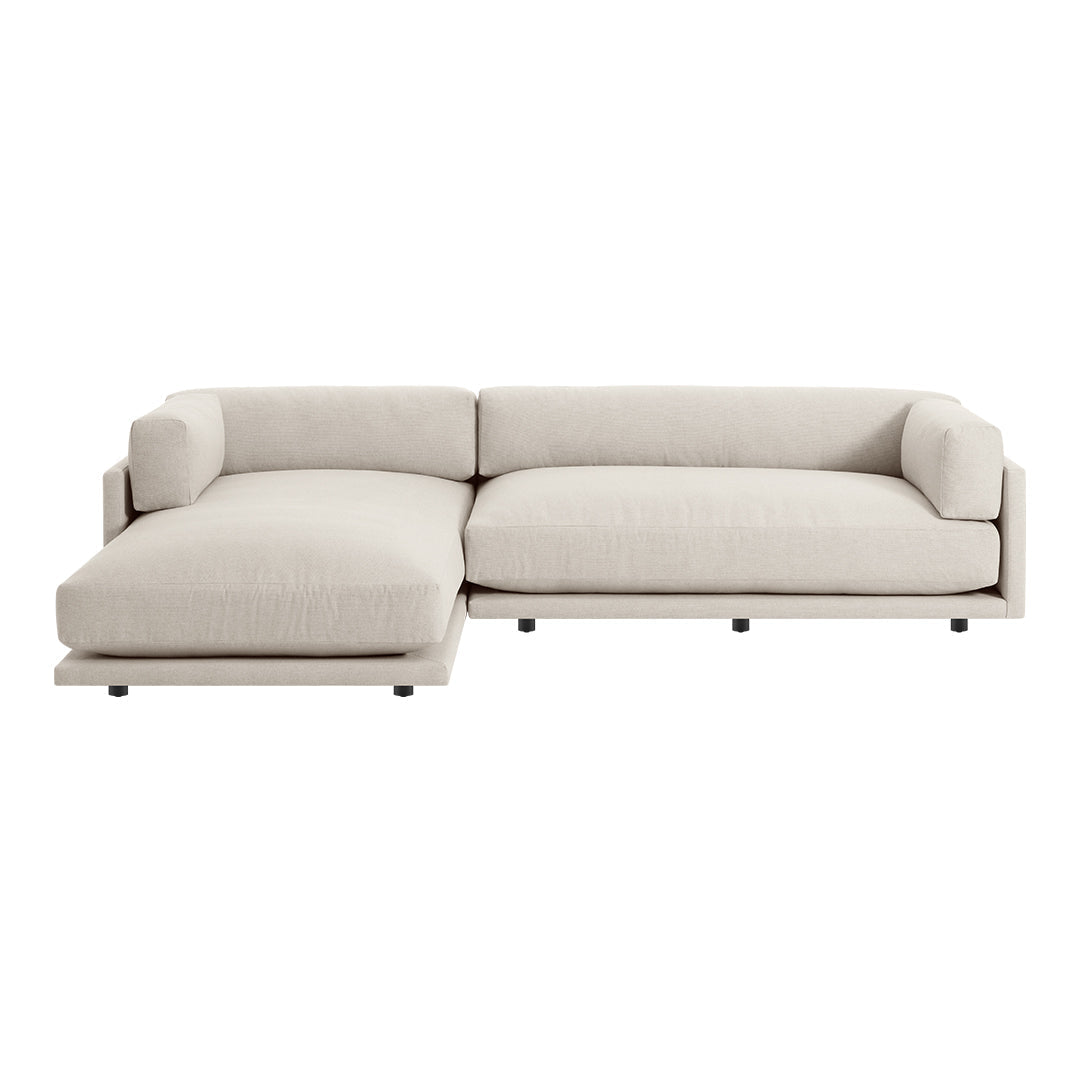 Sunday Small Sofa w/ Chaise