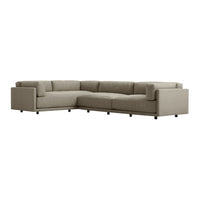 Sunday Right L Sectional Sofa