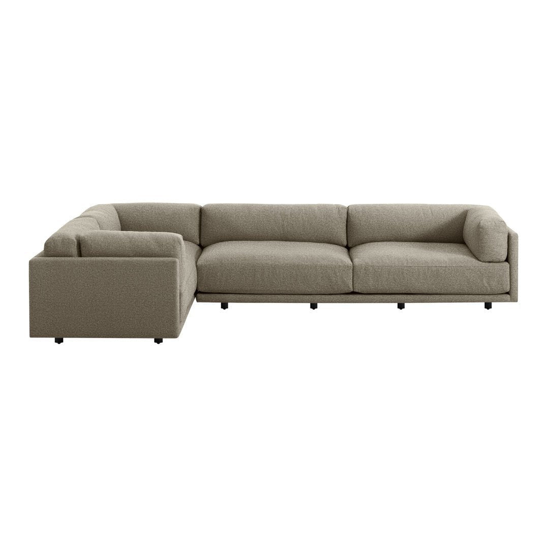 Sunday Right L Sectional Sofa